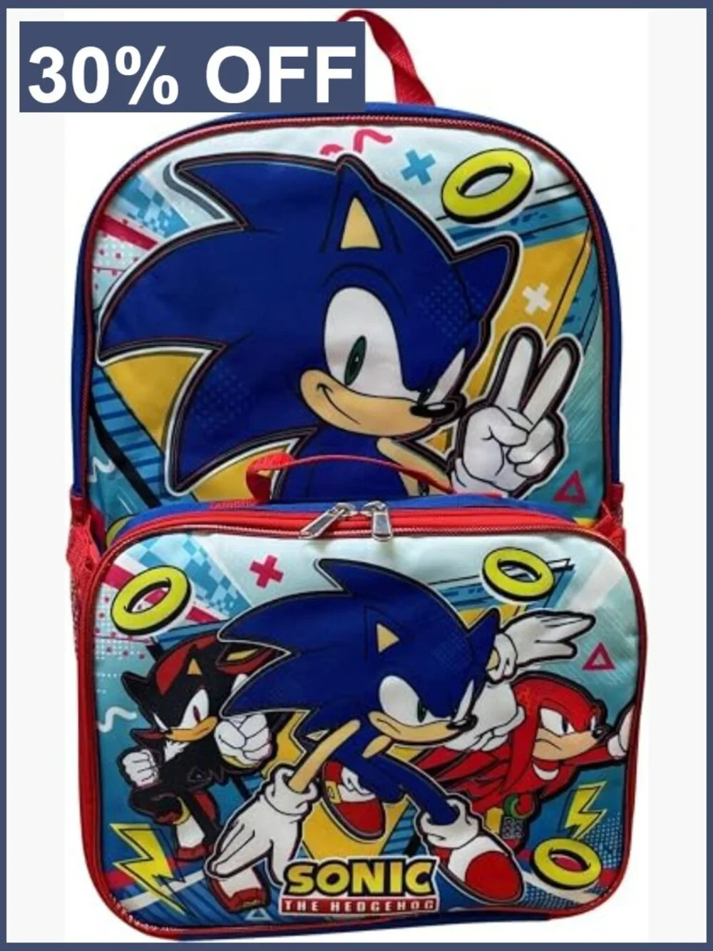Sonic the Hedgehog 16